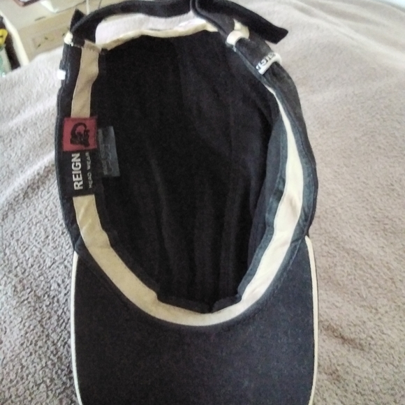 Men's Reign U S A Cap Black - Picture 4 of 7